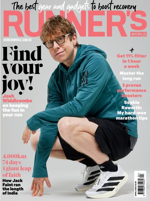 Title details for Runner's World UK by Hearst Magazines UK - Available